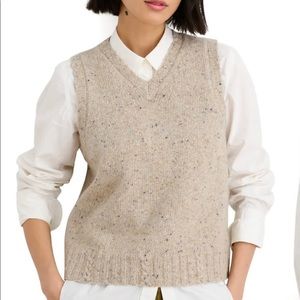 Alex Mill Donegal vest